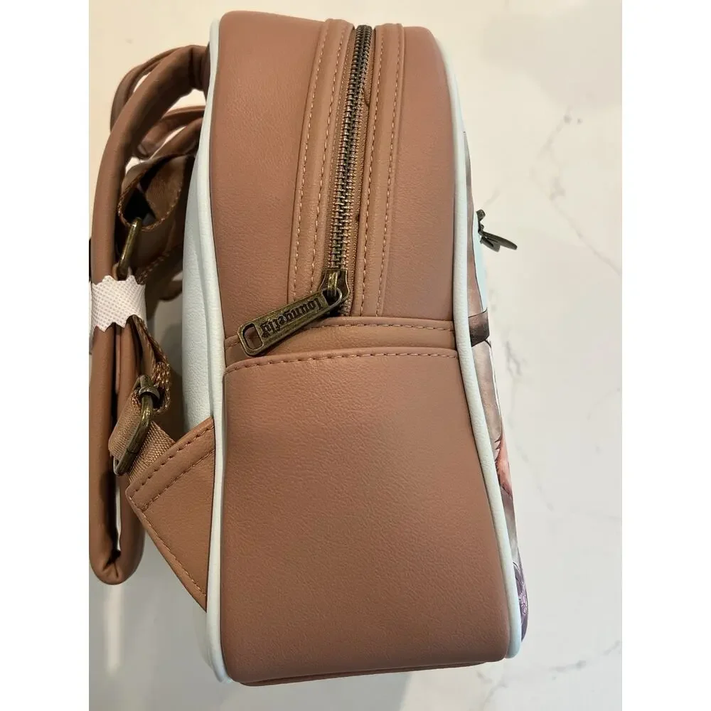 Loungefly Disney Jungle Book Mini Backpack Baloo Mowgli Bagheera Kaa